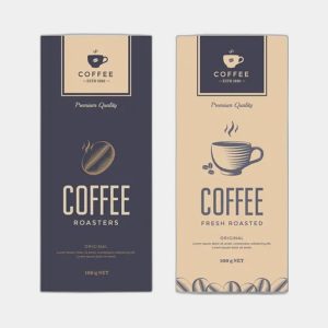 Custom Coffee Labels