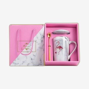 Custom Coffee Mug Packaging