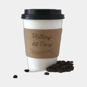 Custom Coffee Sleeves