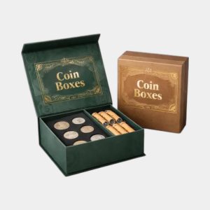 Custom Coin Boxes