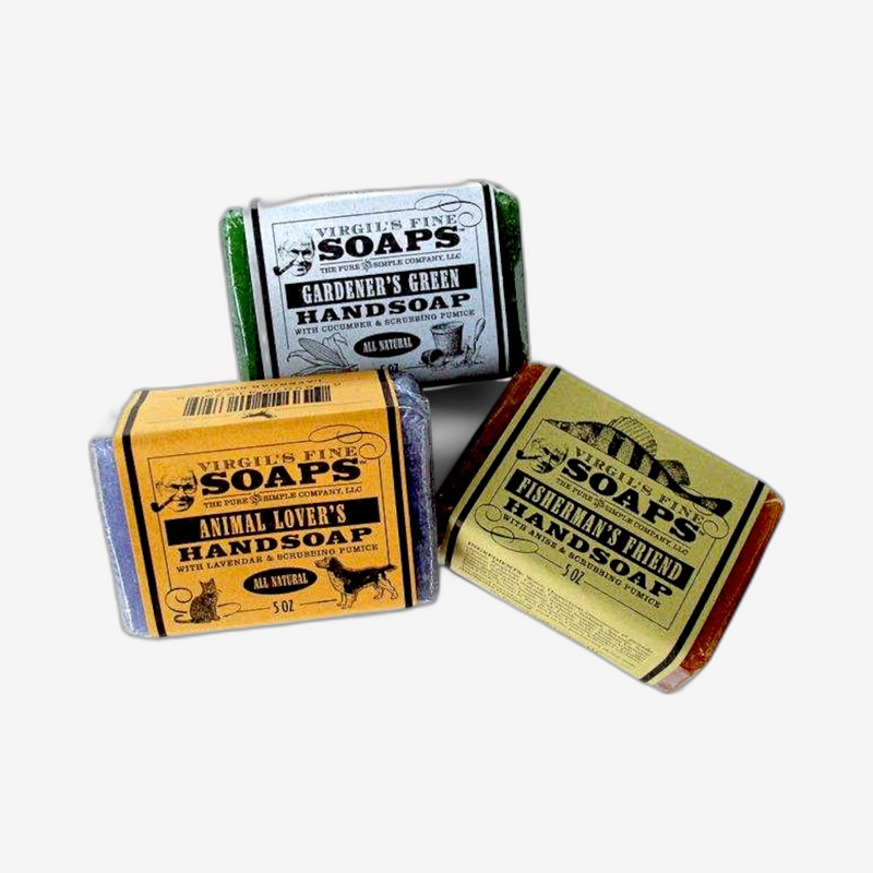 Custom Color Soap Bar Label - Image 2