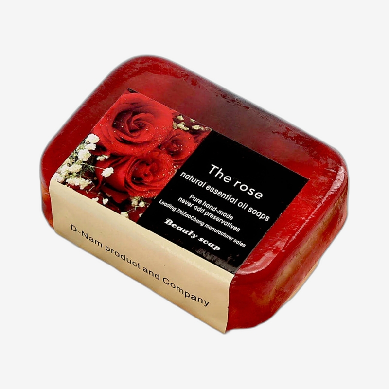 Custom Color Soap Bar Label - Image 3