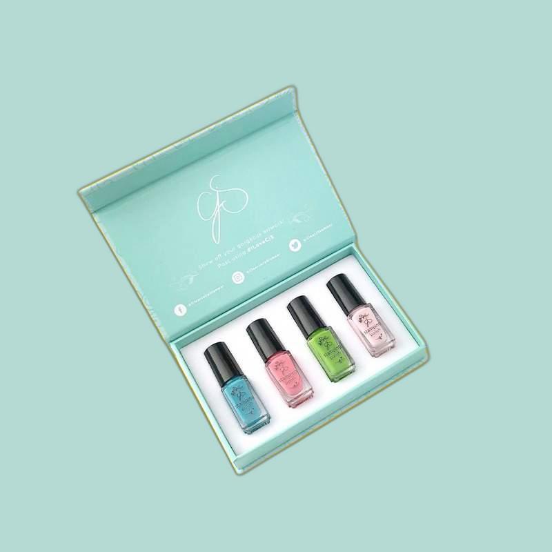 Nail Polish Kraft Box - Image 3