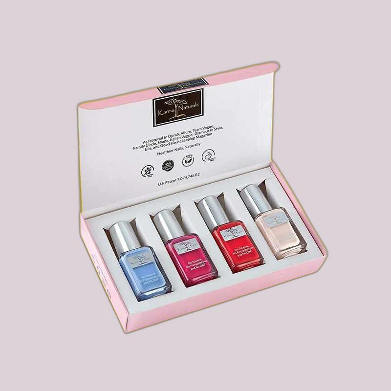 Nail Polish Hang Tab Box - Image 4