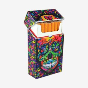 Custom Colorful Cigarette Boxes