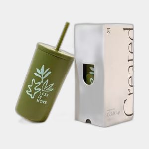 Custom Compostable Cold Cups