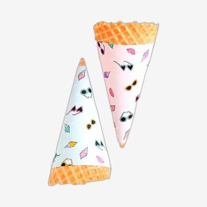 Custom Cone Sleeves
