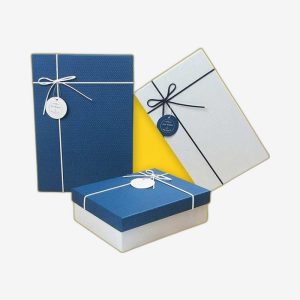 Custom Convenient Gift Boxes