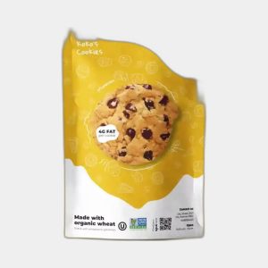 Custom Cookie Bags