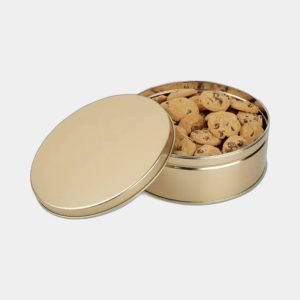 Custom Cookie Tin Boxes
