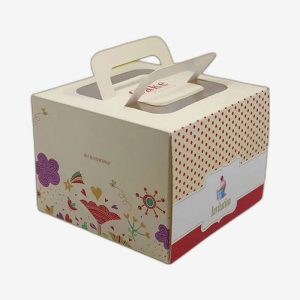 Custom Corrugated Bakery Boxes