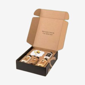Custom Corrugated Boxes With Inserts