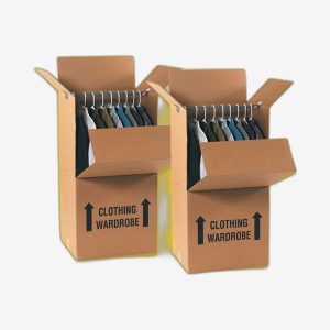 Custom Corrugated Cardboard Large Boxes