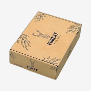 Custom Corrugated Cardboard Mailer Boxes