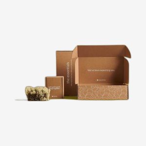 Custom Corrugated Cardboard Pr Boxes
