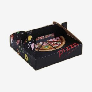 Custom Corrugated Cardboard Pizza Boxes