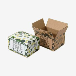Custom Corrugated Cardboard Shipping Carton