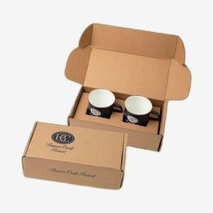 Custom Corrugated Cardboard Boxes With Inserts