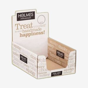 Custom Corrugated Display Boxes