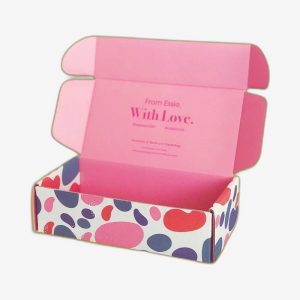 Custom Corrugated Mailer Boxes