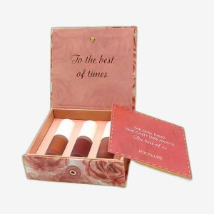 Custom Cosmetics Boxes With Inserts