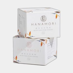Custom Cream Boxes
