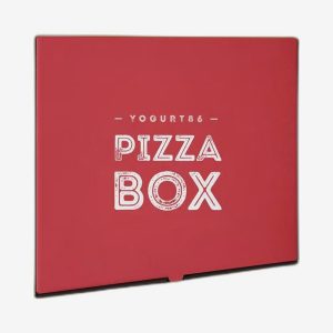 Custom Crooked Pizza Boxes