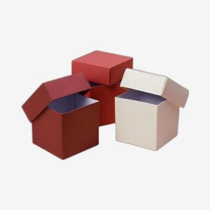 Custom Cube Boxes