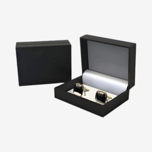 Custom Cufflink Boxes