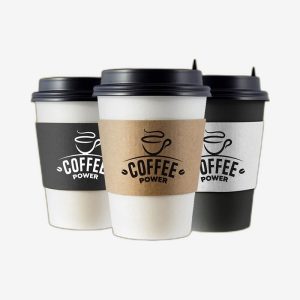Custom Cup Sleeves