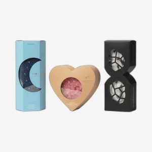 Custom Cut Soap Box