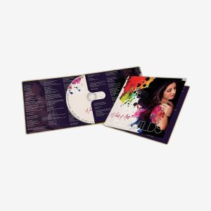 Custom Dvd Sleeves