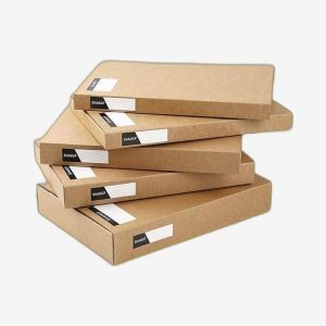 Custom Design A4 Paper Storage Boxes