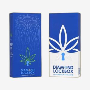 Custom Design Cbd Boxes