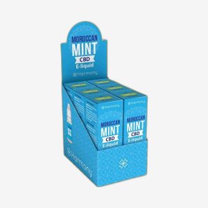 Custom Design Cbd Display Boxes