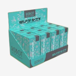 Custom Design Card Stock Display Boxes