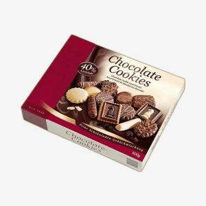 Custom Design Cookies Boxes