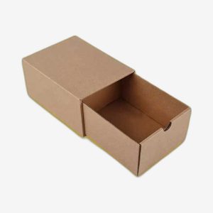 Custom Design Corrugated Drawer Boxes