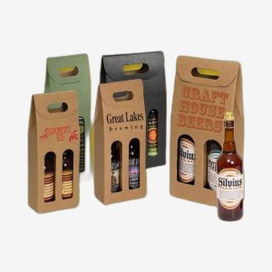 Custom Design Eco Friendly Bottle Neckers And Carriers