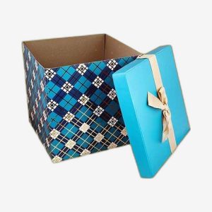 Custom Design Gift Storage Boxes