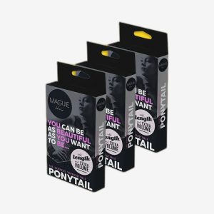 Custom Design Hair Extension Tuck Boxes