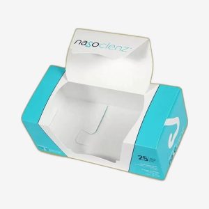 Custom Design Health Care Boxes