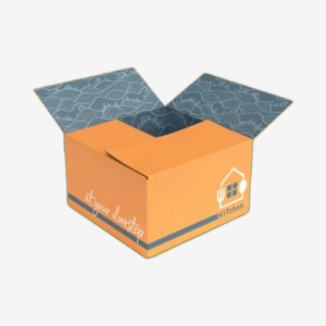 Custom Design Large Household Cartons