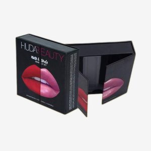 Custom Design Lipstick Boxes