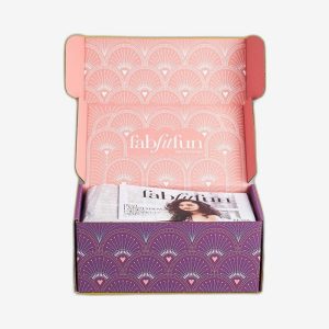 Custom Design Mailer Boxes