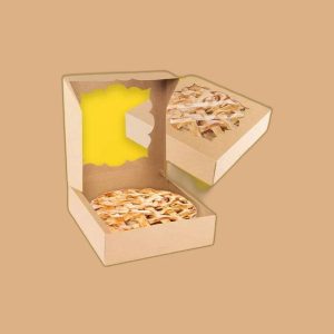 Custom Pie Box