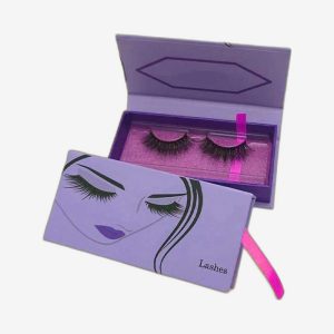 Custom Design Printed Makeup Boxes