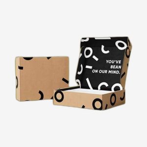 Custom Design Roll End Shipping Boxes