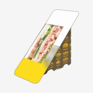 Custom Design Sandwich Boxes