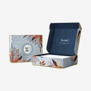 Custom Design Shipping Boxes